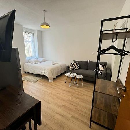 Pampas Apartamento Mulhouse Exterior foto