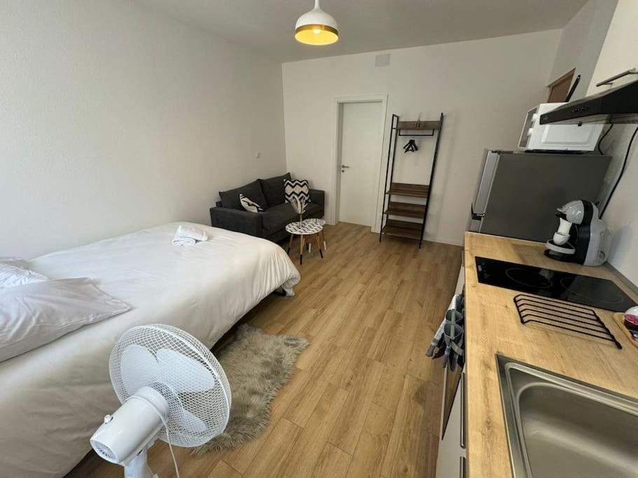 Pampas Apartamento Mulhouse Exterior foto