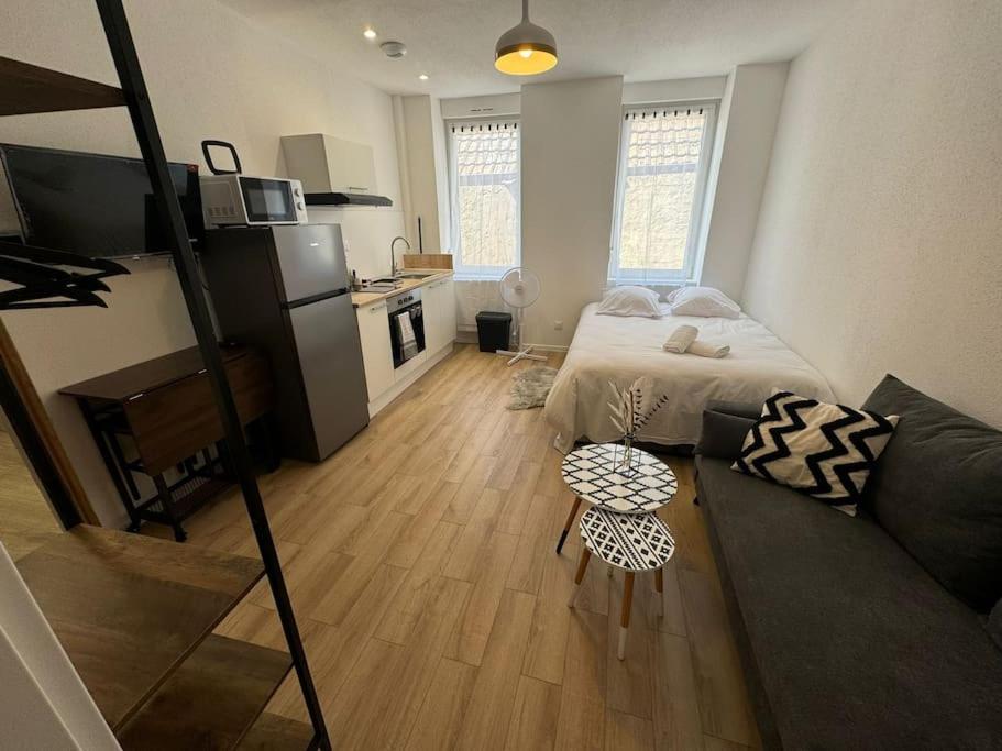 Pampas Apartamento Mulhouse Exterior foto