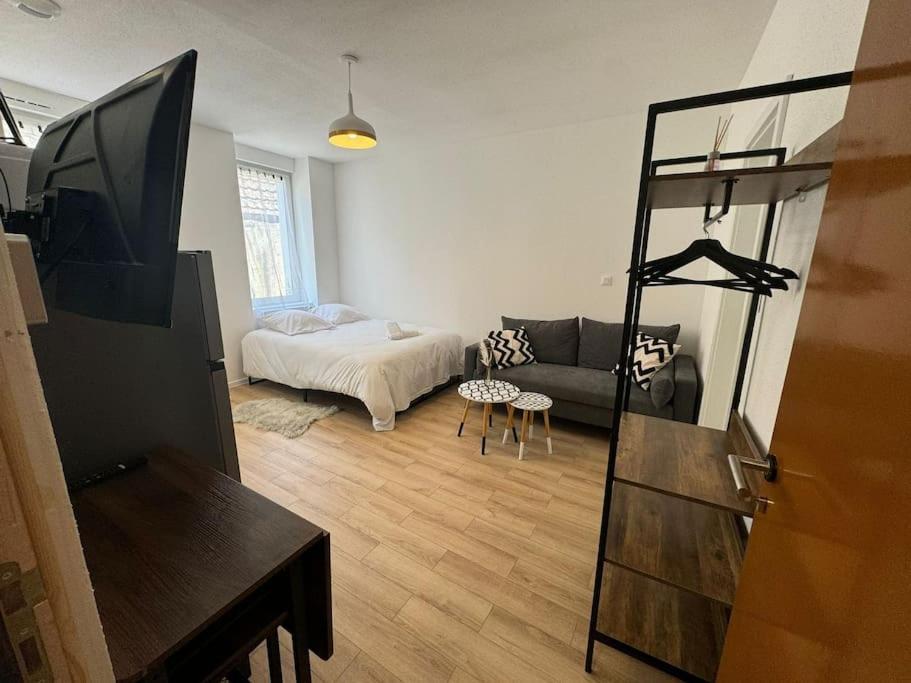 Pampas Apartamento Mulhouse Exterior foto